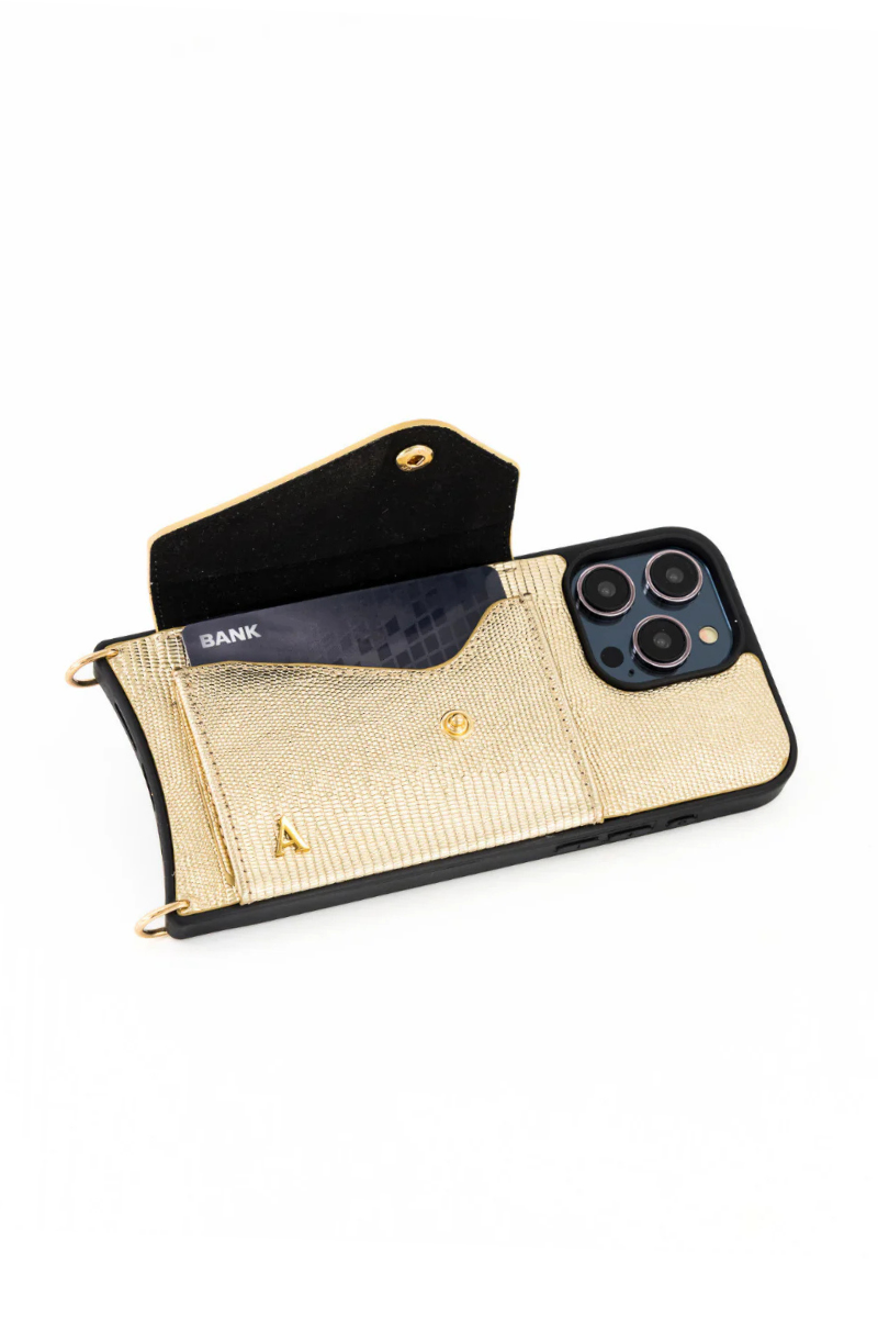 Armadura Envelope iPhone Cover - Sunscale Gold - Mobile Phone Cases- My Armadura