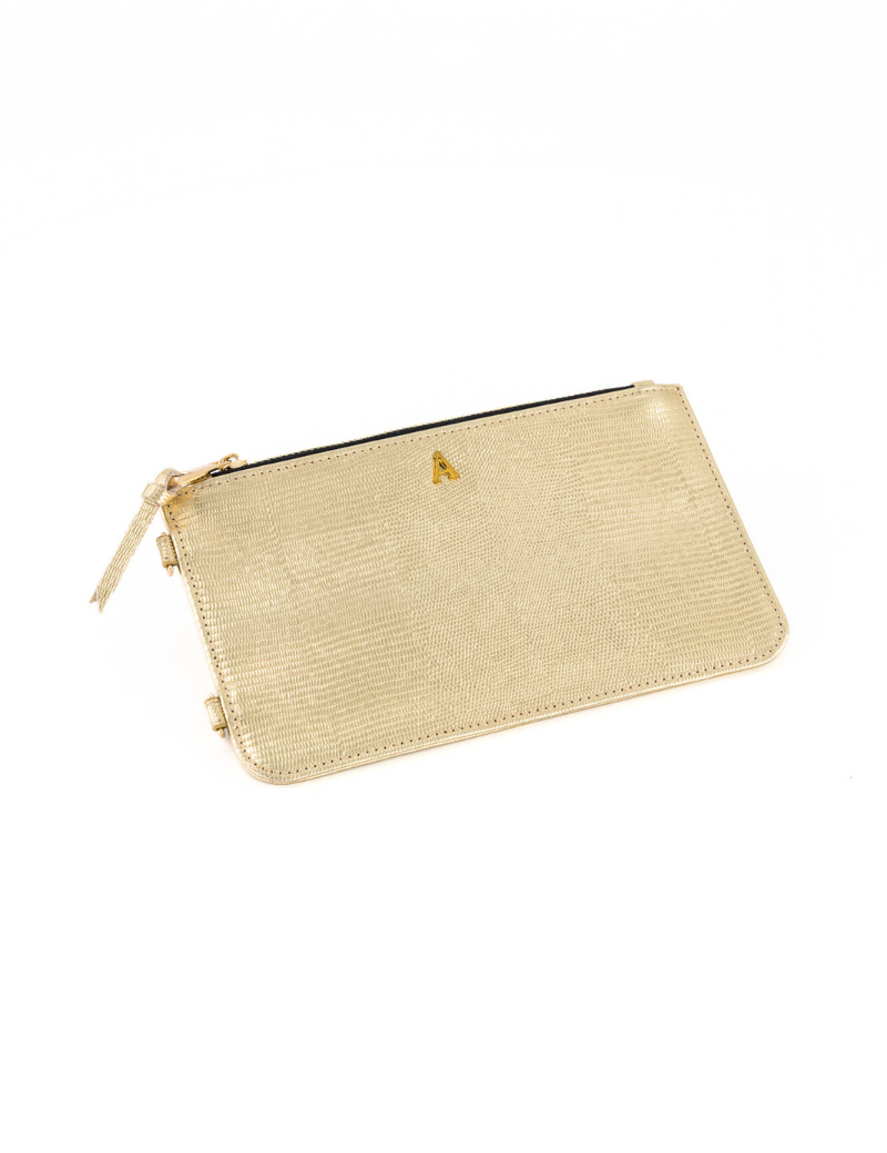 Hestia Pouch - Sunscale Gold - Pouch- My Armadura