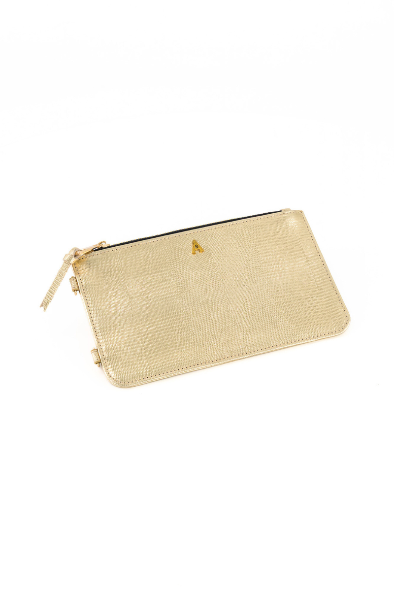 Hestia Pouch - Sunscale Gold - Pouch- My Armadura