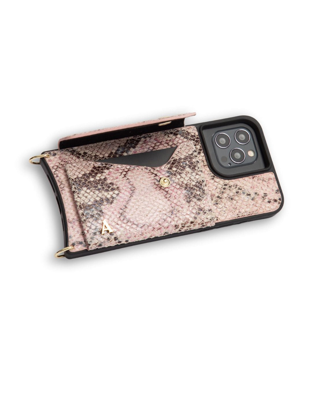Armadura Envelope iPhone Cover - Pink Python - Mobile Phone Cases- My Armadura