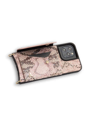 Armadura Envelope iPhone Cover - Pink Python - Mobile Phone Cases- My Armadura