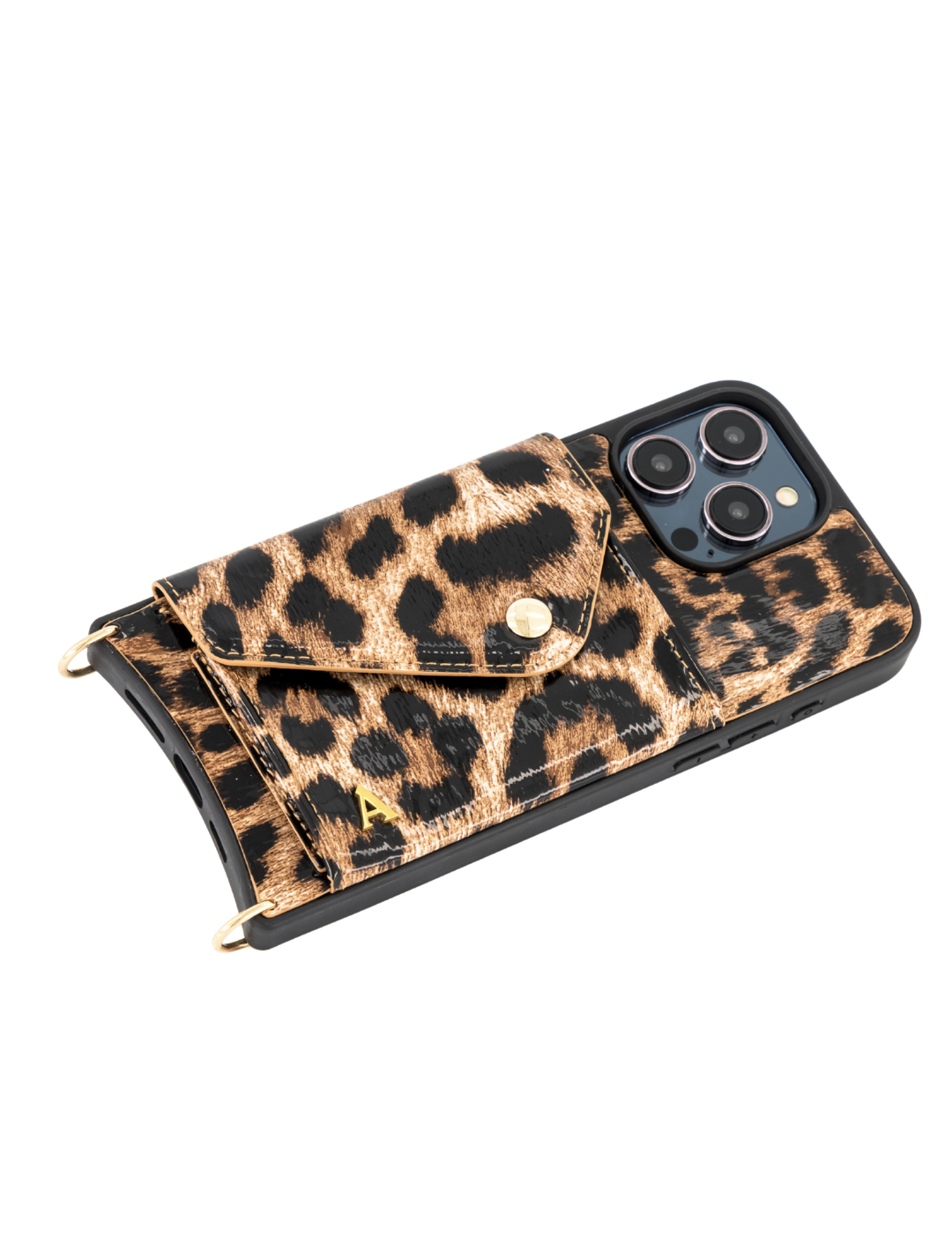 Armadura Envelope iPhone Cover - Limited Edition Luxe Leopard - Mobile Phone Cases- My Armadura
