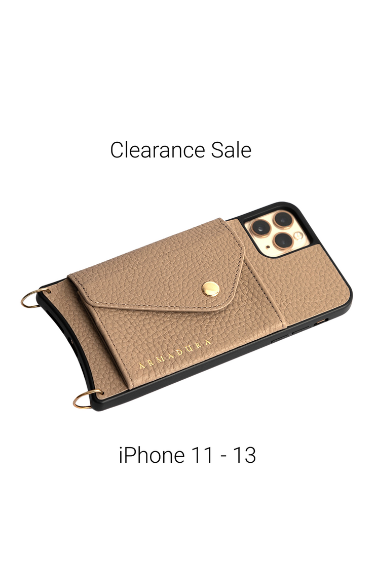 Armadura Envelope iPhone Cover - Taupe (Sale)