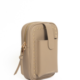 Bolso Bag - Taupe - Bag- My Armadura