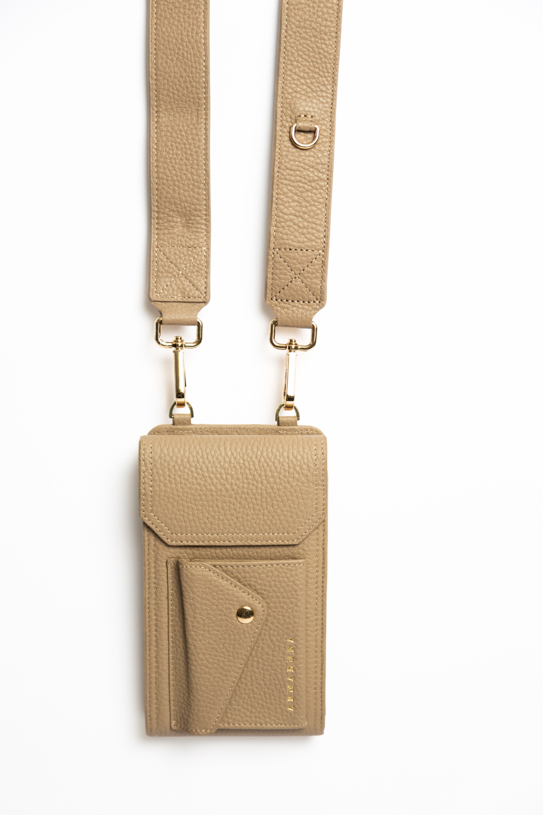 Rhea Crossbody Holster Set - Taupe - Crossbody Set- My Armadura