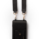 Rhea Crossbody Holster Set - Black - Crossbody Set- My Armadura