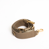 Rhea Crossbody Strap - Taupe - Crossbody Strap- My Armadura