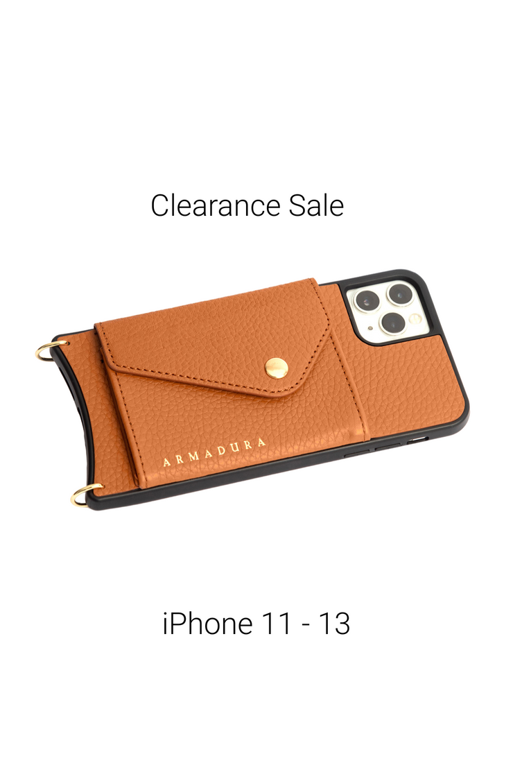Armadura Envelope iPhone Cover - Tan (Sale)