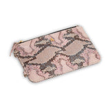 Maia Crossbody iPhone Combo - Pink Python - Crossbody Combo- My Armadura