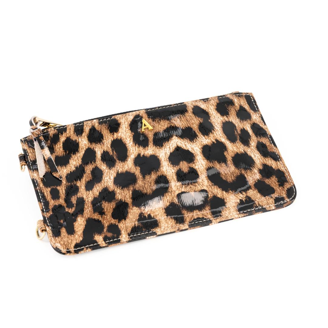Hestia Pouch - Luxe Leopard - Pouch- My Armadura