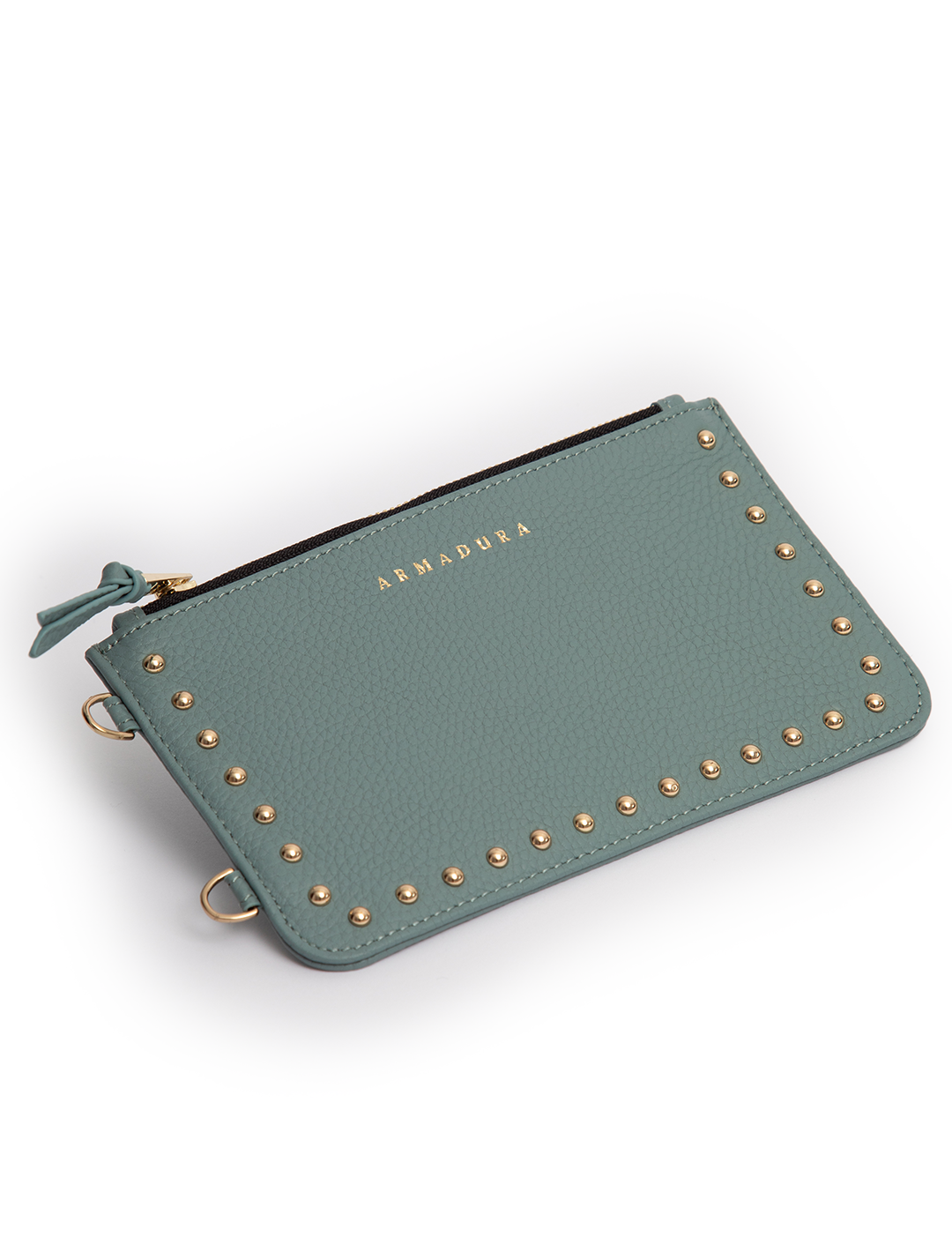 Diana Mini Stud Pouch - Slate Grey - Pouch- My Armadura