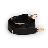 Rhea Crossbody Strap - Black - Crossbody Strap- My Armadura