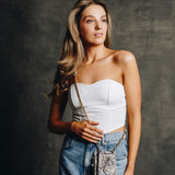 Maia Crossbody iPhone Combo - Python - Crossbody Combo- My Armadura