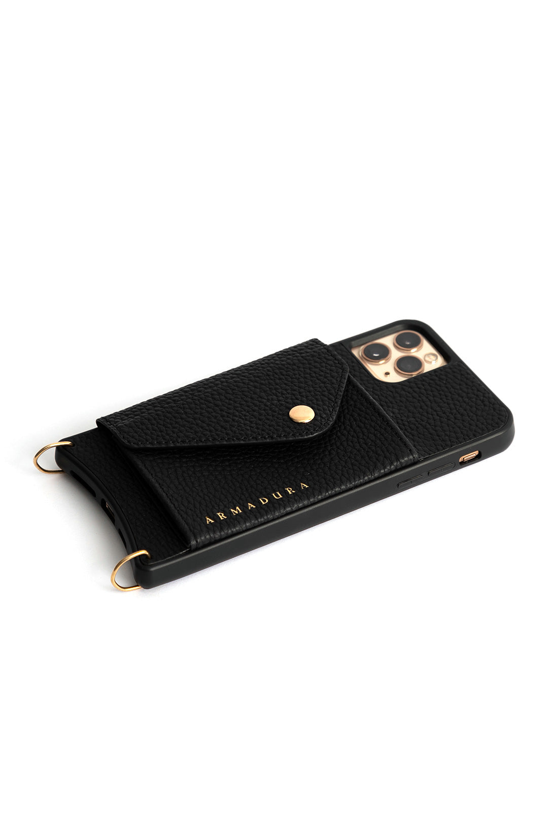 Armadura Envelope iPhone Cover - Black (Sale) - Sale Covers- My Armadura