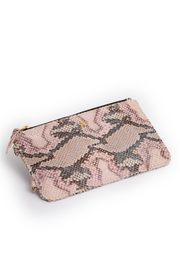 Hestia Pouch - Pink Python - Pouch- My Armadura