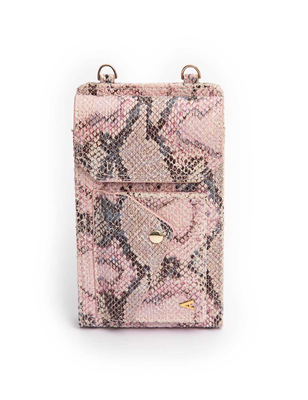 Armadura Phone Holster (suitable for all phones) - Pink Python - Holster- My Armadura