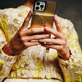 Hestia Crossbody iPhone Set - Limited Edition Metallic Gold - Crossbody Set- My Armadura