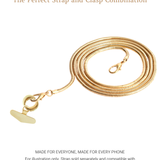 Armadura Universal Clasp