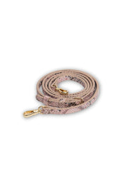 Hestia Crossbody iPhone Combo - Pink Python - Crossbody Combo- My Armadura