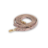 Hestia Crossbody Phone Strap - Pink Python - Crossbody Strap- My Armadura