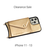 Armadura Envelope iPhone Cover - Limited Edition Metallic Gold (Sale) - Sale Covers- My Armadura