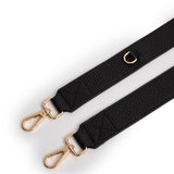 Rhea Crossbody Strap - Black - Crossbody Strap- My Armadura