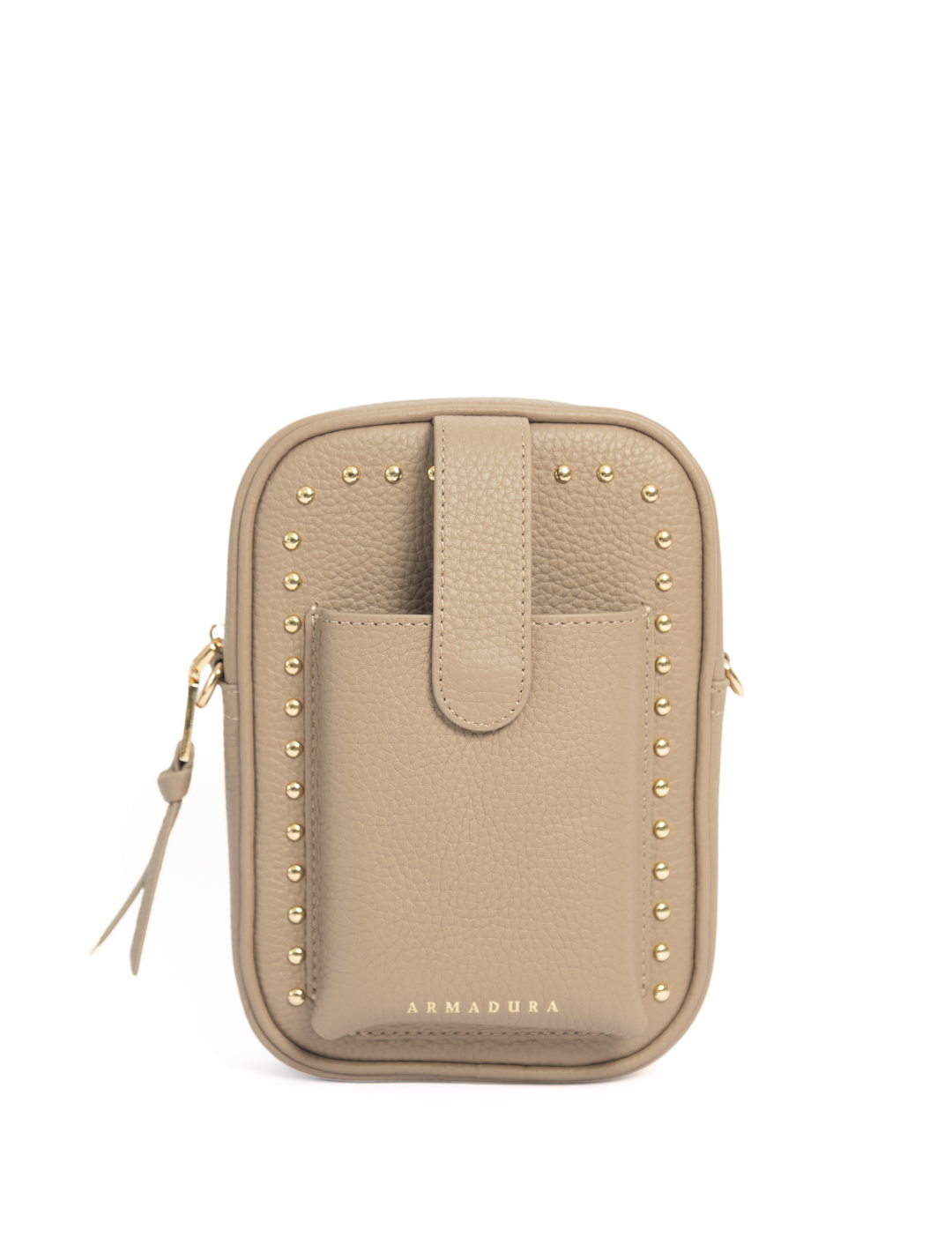 Armadura Crossbody Bolso Set - Taupe - Crossbody Set- My Armadura