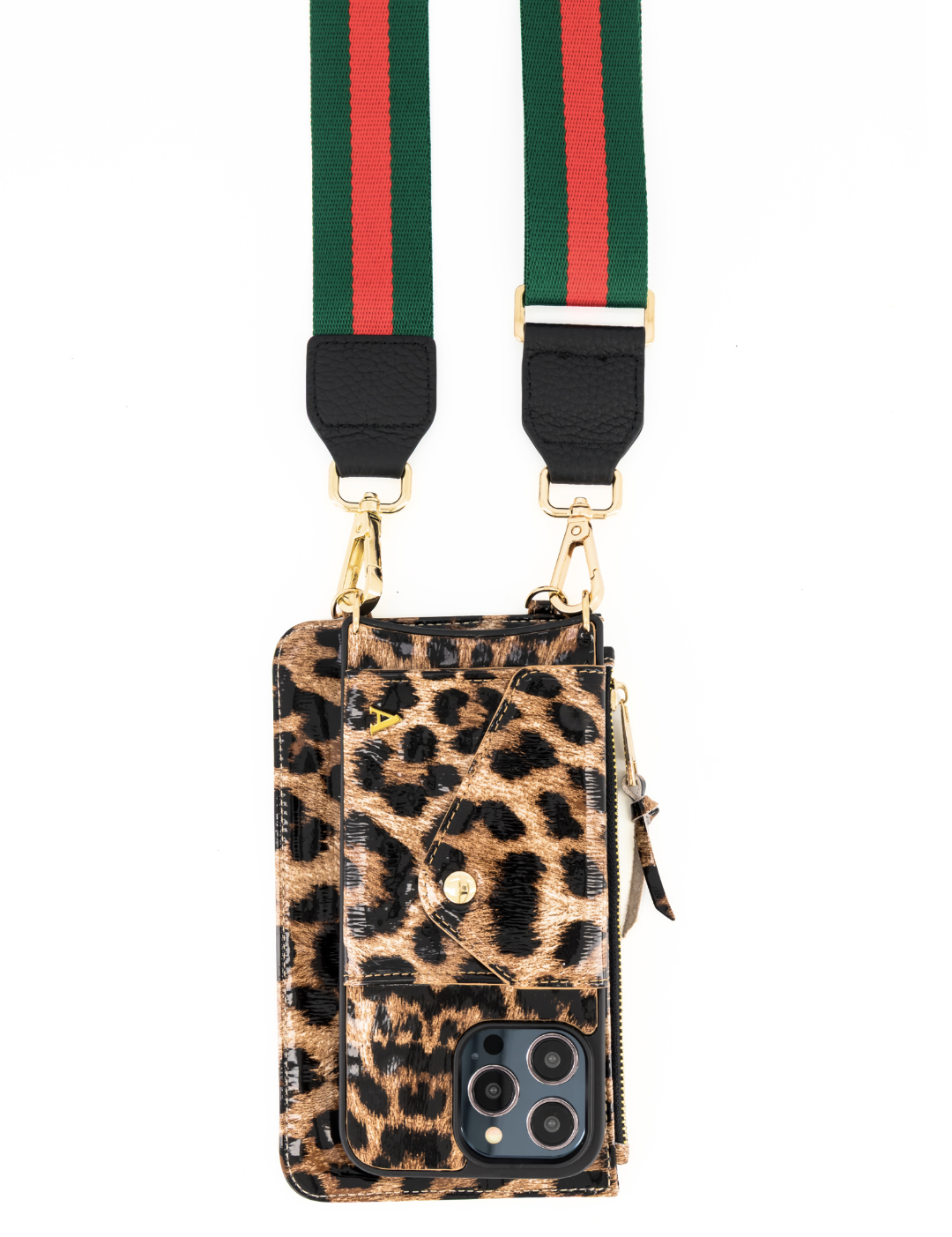 Hestia Pouch - Limited Edition Luxe Leopard - Pouch- My Armadura