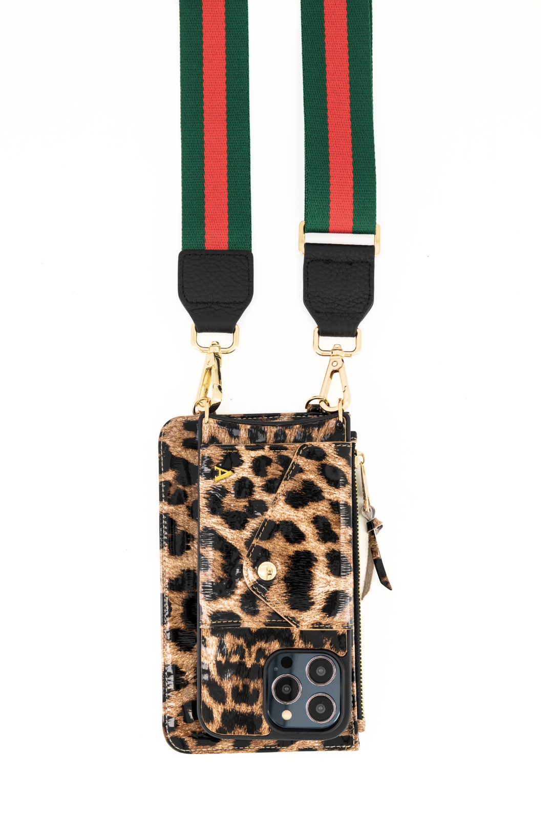 Hestia Pouch - Limited Edition Luxe Leopard - Pouch- My Armadura