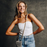 Maia Crossbody Phone Holster Set - Python - Crossbody Combo- My Armadura