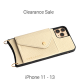 Armadura Envelope iPhone Cover - Créme (Sale) - Sale Covers- My Armadura