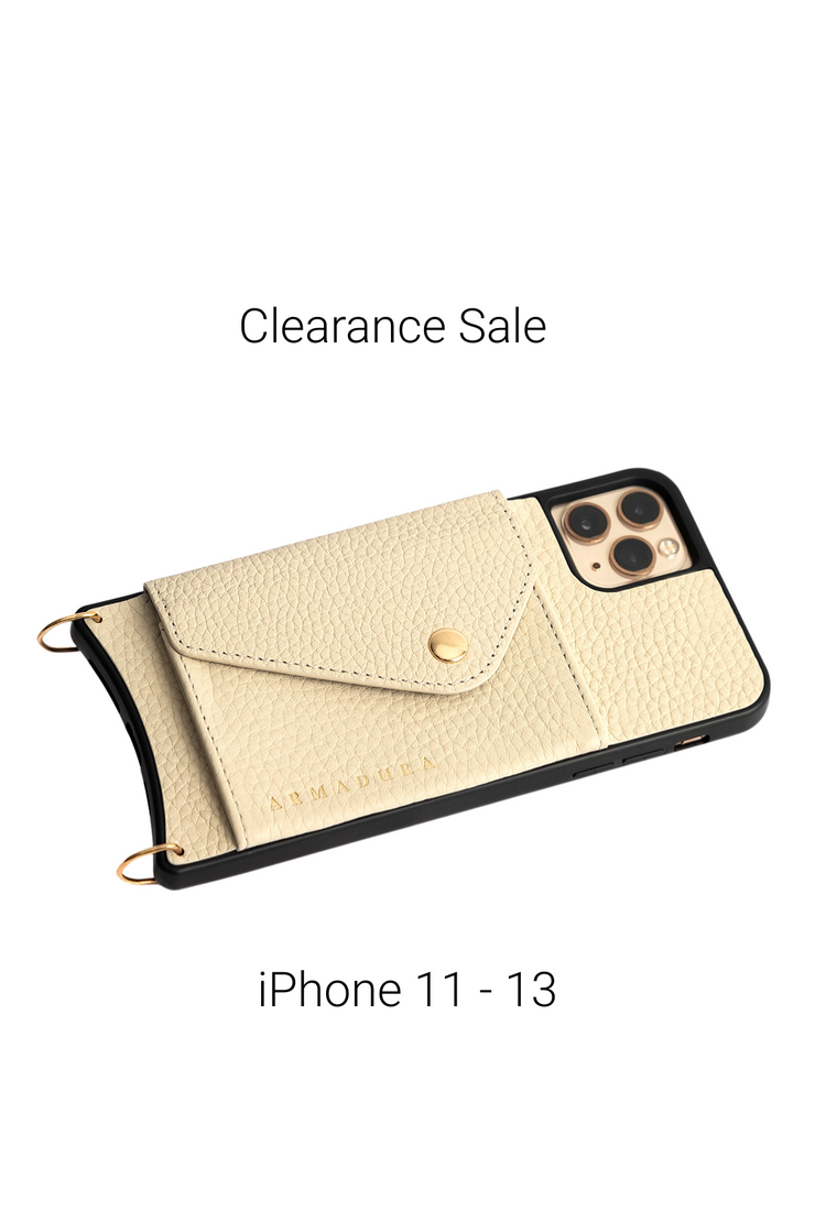 Armadura Envelope iPhone Cover - Cr�me (Sale)