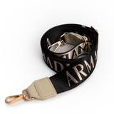 Armadura Crossbody Bolso Set - Taupe - Crossbody Set- My Armadura