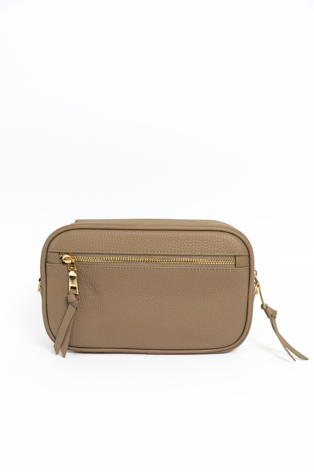 Cartera Bag - Taupe - Bag- My Armadura