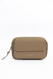 Armadura Crossbody Cartera Set - Taupe - Crossbody Set- My Armadura