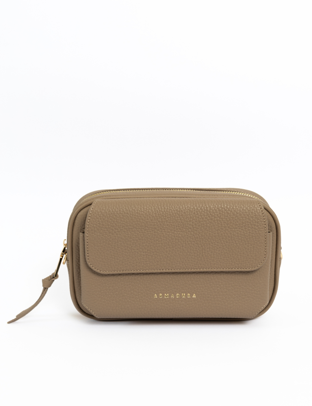 Cartera Bag - Taupe - Bag- My Armadura
