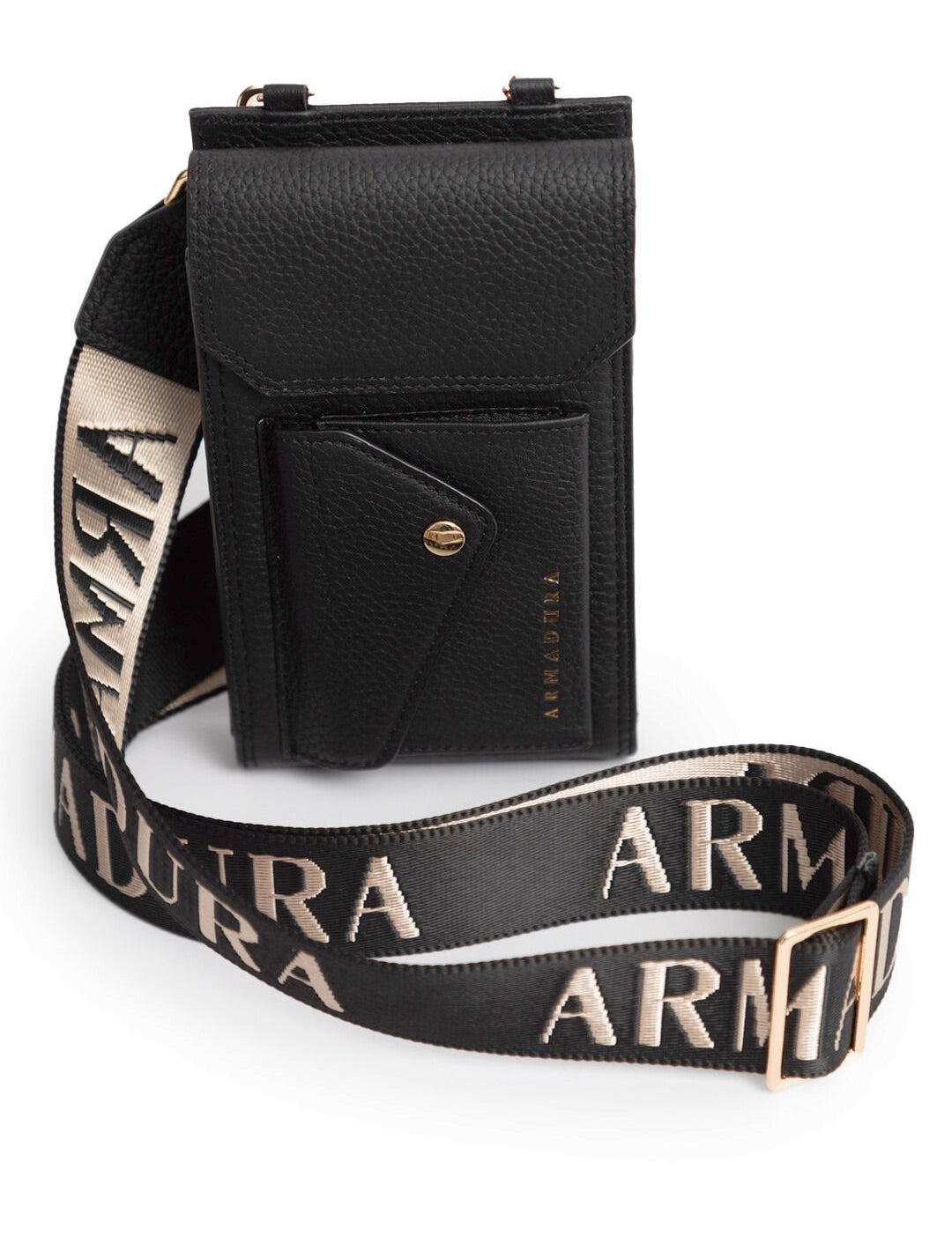 Armadura Crossbody Holster Set - Black - Crossbody Set- My Armadura