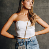 Maia Crossbody Phone Holster Set - Python - Crossbody Combo- My Armadura