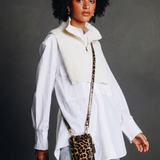 Hestia Crossbody iPhone Combo - Limited Edition Luxe Leopard