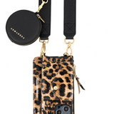 Hestia Pouch - Limited Edition Luxe Leopard - Pouch- My Armadura