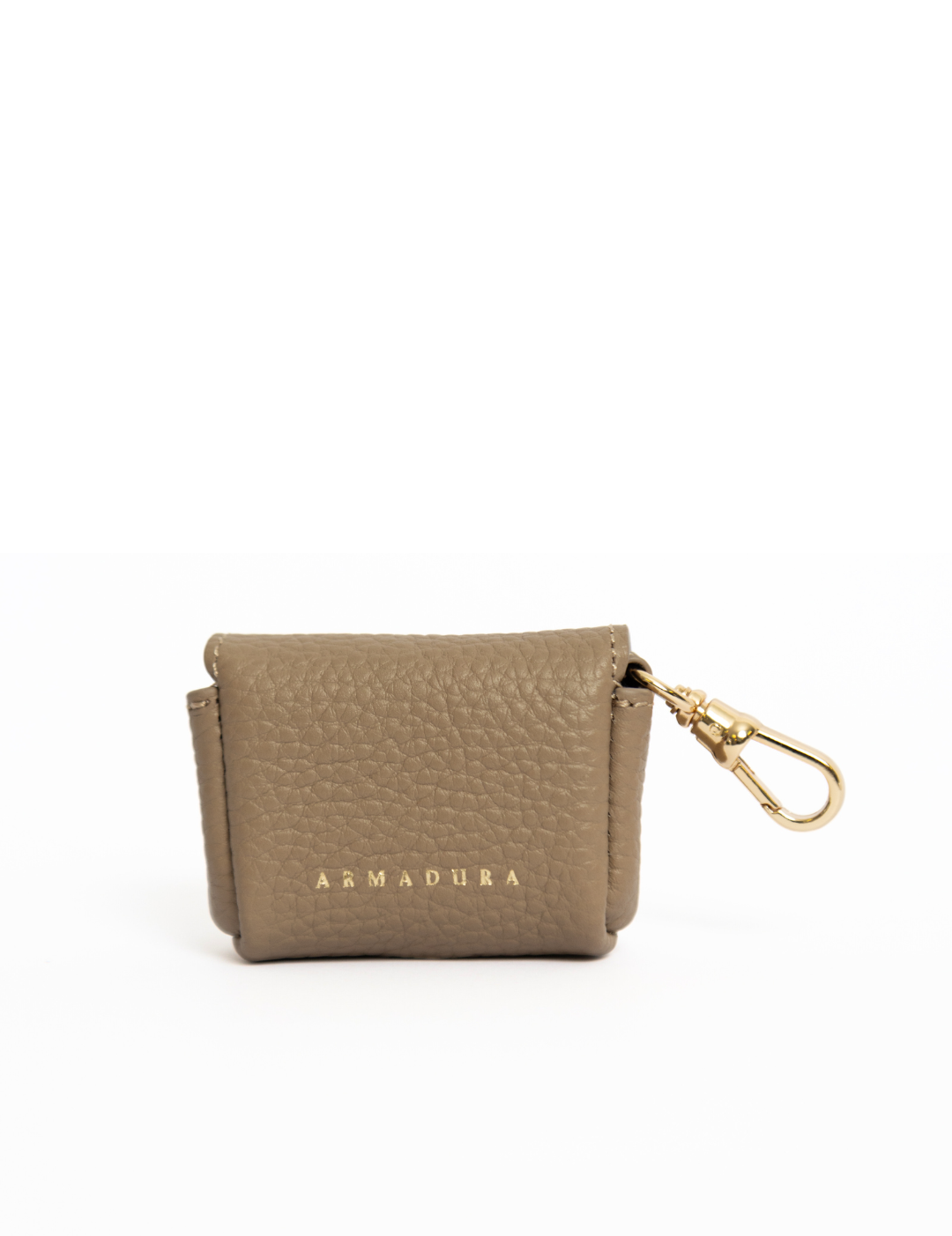 AirPods Pouch - Taupe - Accessory- My Armadura