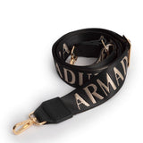 Armadura Crossbody Phone Strap - Black - Crossbody Strap- My Armadura