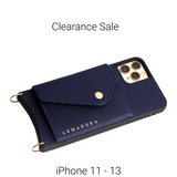 Armadura Envelope iPhone Cover - Navy (Sale) - Sale Covers- My Armadura