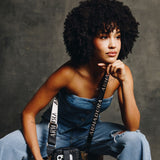 Armadura Crossbody Bolso Set - Black - Crossbody Set- My Armadura
