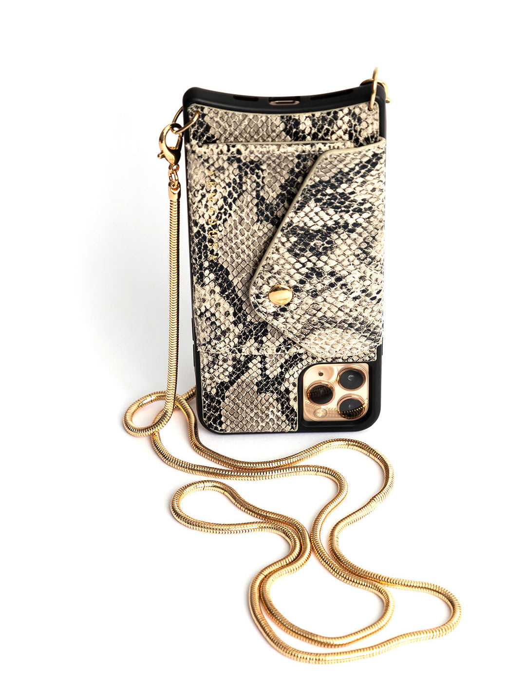 Aphrodite Crossbody iPhone Set - Python - Crossbody Set- My Armadura