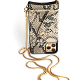Aphrodite Crossbody iPhone Set - Python - Crossbody Set- My Armadura