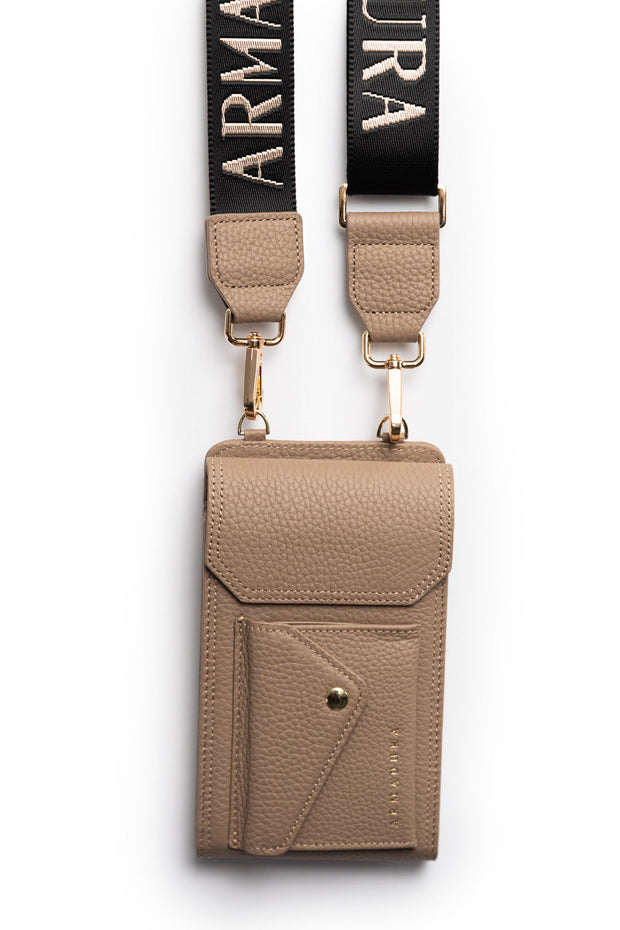 Armadura Crossbody Holster Set - Taupe - Crossbody Set- My Armadura