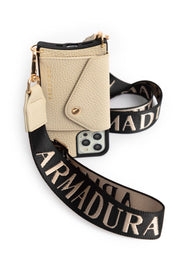 Armadura Crossbody iPhone Set - Crème - Crossbody Set- My Armadura