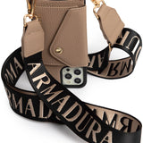 Armadura Crossbody iPhone Set - Taupe - Crossbody Set- My Armadura