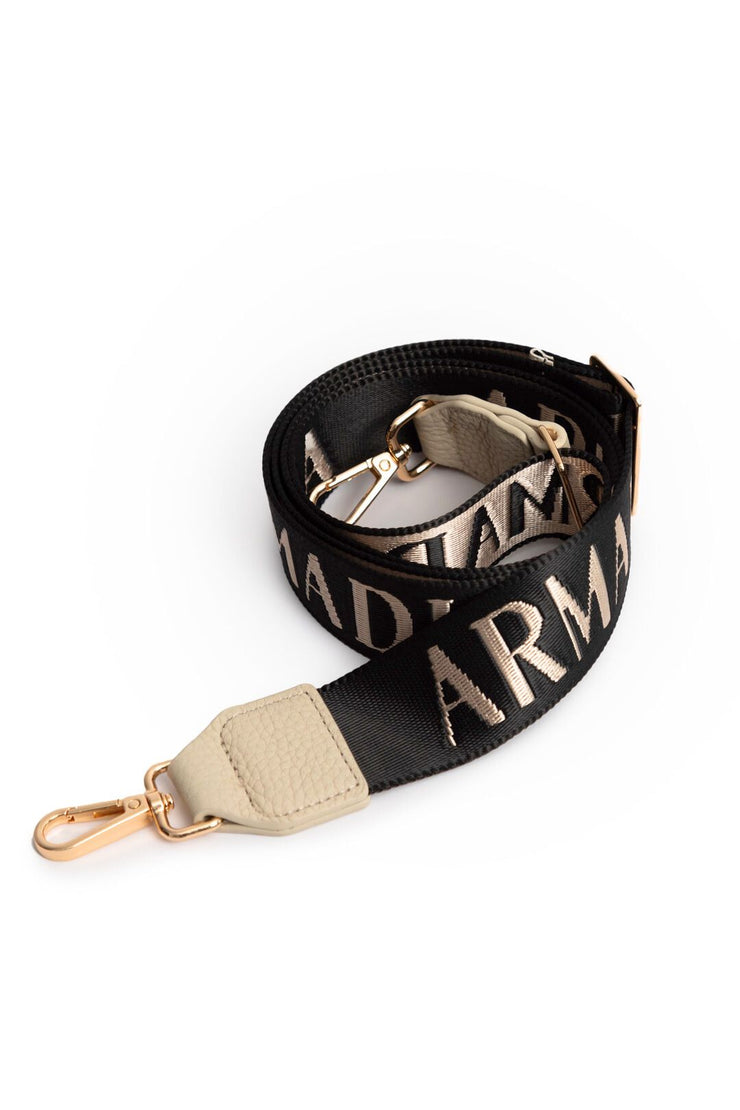 Armadura Crossbody Phone Strap - Crème - Crossbody Strap- My Armadura